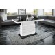 M-LUX2 couch/dining table extendable up to 170cm