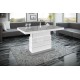 M-LUX2 couch/dining table extendable up to 170cm
