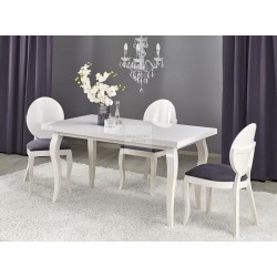 MOZART dining table extendable up to 180cm