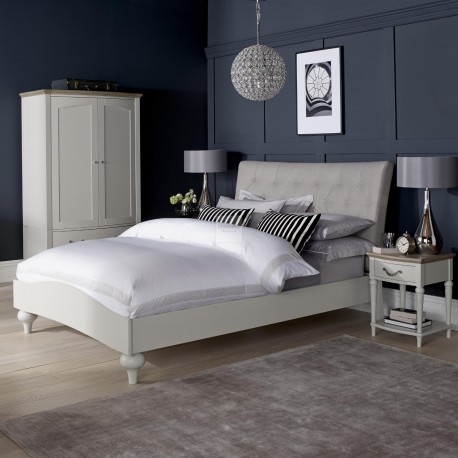 ♥ MONTREUX Upholstered bed