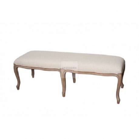 ♥ VENEDIG Upholstered bench