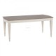♥ MONTREUX dining table extendable to 180cm