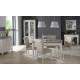 ♥ MONTREUX dining table extendable to 180cm