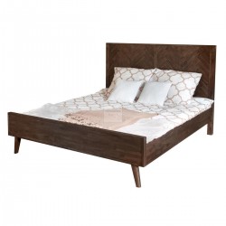 SEVILLA wood bed