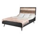 ADESSO wood bed