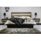 ADESSO wood bed