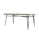 ADESSO dining table 140cm