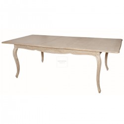 VENEDIG dining table extendable to 228cm