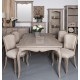 VENEDIG dining table extendable to 228cm