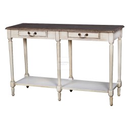♥ LIMENA console table