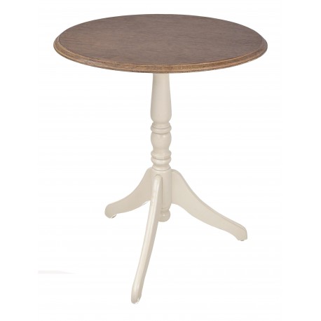 ♥ LIMENA Tisch rund ∅ 60cm