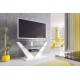 LUNA TV furniture white