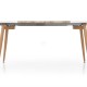 EDUARDO dining-table extendable up to 200cm