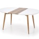 EDUARDO dining-table extendable up to 200cm
