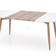 EDUARDO dining-table extendable up to 200cm