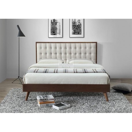SOLO Upholstered bed