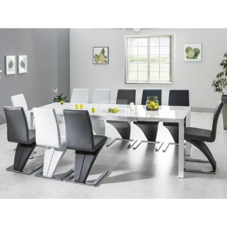 LUGANO dining-table extendable