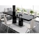 Dining table HL II 260 black