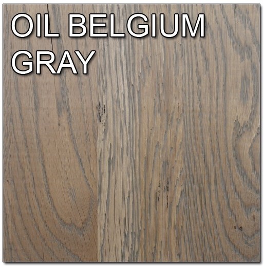 OIL Belgium gray